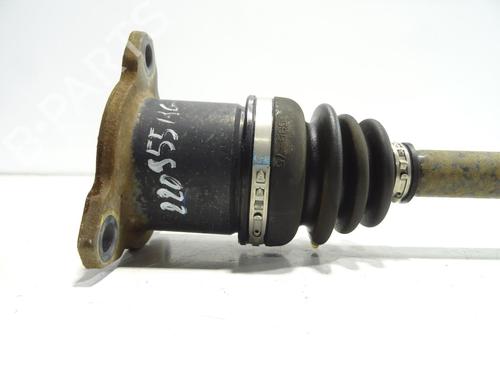 Left rear driveshaft SUZUKI SX4 (EY, GY) 1.9 DDiS 4x4 (RW419D) | BP23786319M40 - Image 3