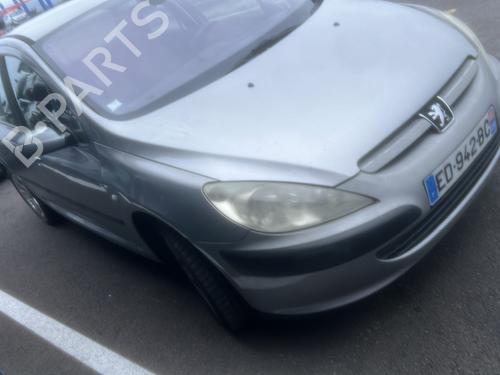 Front windshield wiper arm PEUGEOT 307 (3A/C) 2.0 HDi 110 | BP32063849C143 