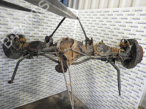 Rear differential HYUNDAI TERRACAN (HP) 2.9 CRDi 4WD | BP20046283M24 