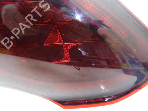 Right taillight DS DS 3 Convertible (SB_) 1.2 THP 110 | BP40124400C35 - Image 3