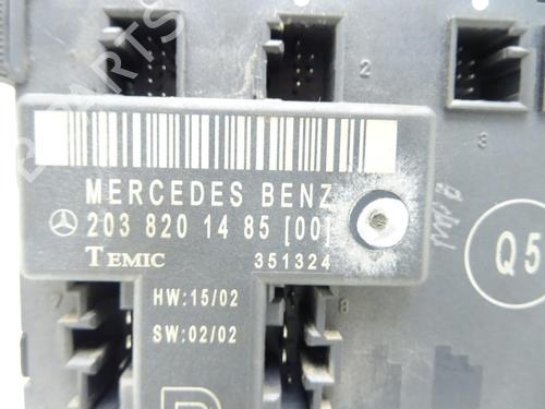 Modulo electronico MERCEDES-BENZ C-CLASS Coupe (CL203) C 220 CDI (203.708) | BP29631471M83 