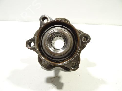Left rear steering knuckle NISSAN QASHQAI / QASHQAI +2 I (J10, NJ10, JJ10E) 2.0 dCi All-wheel Drive | BP21078955M27 