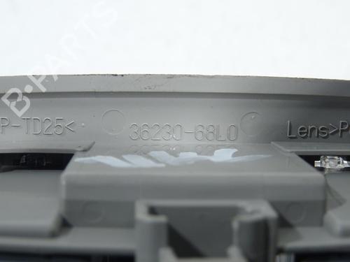 Interior roof light SUZUKI VITARA (LY) 1.4 Hybrid (Mild Hybrid) AllGrip (APK414) | BP33828789I8 - Image 2