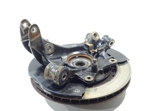 Left rear steering knuckle AUDI Q7 (4LB) 3.6 FSI quattro | BP25726245M27 