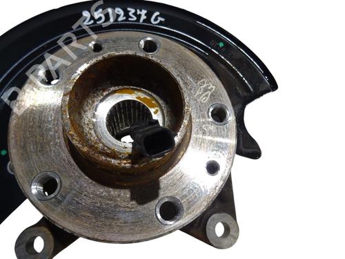 Left front steering knuckle DACIA DUSTER (HM_) 1.0 LPG (HMMT) | BP38727064M25 - Image 3