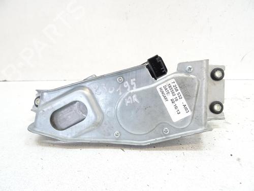 Rear wiper motor BMW 1 (F20) 116 d | BP20038902M102 