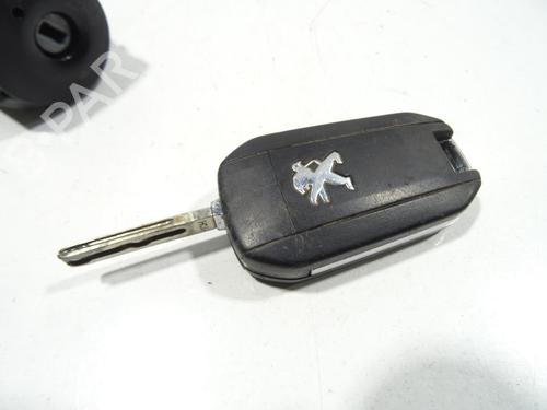 Ignition barrel PEUGEOT 208 I (CA_, CC_) 1.6 HDi / BlueHDi 75 | BP23844702M48 