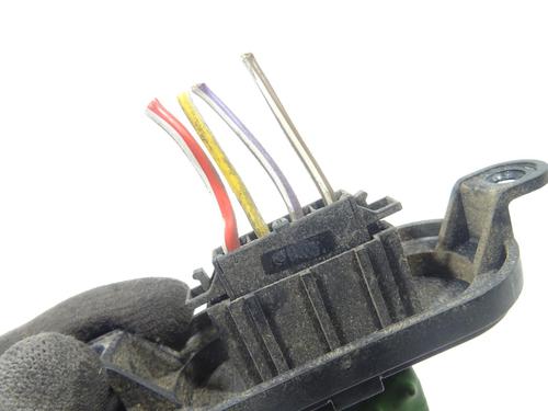 Used Heater resistor Heater resistor VW TRANSPORTER T5 Bus (7HB, 7HJ, 7EB, 7EJ) 2.5 TDI (130 hp) 25598243 25598243