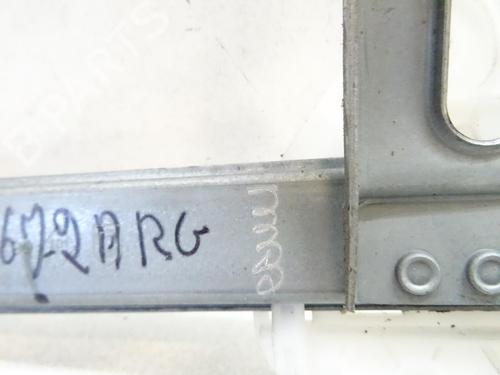 Used Rear left window mechanism Rear left window mechanism DACIA LOGAN (LS_) 1.5 dCi (LS0K) (68 hp) 21970444 21970444