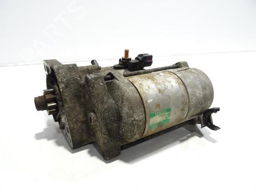 Used Starter Starter TOYOTA YARIS (_P9_) 1.4 D-4D (NLP90_, NLP90R) (90 hp) 20049407 20049407