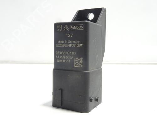Used Electronic module PEUGEOT BOXER Van 2.2 BlueHDi 140 (140 hp) 26457024