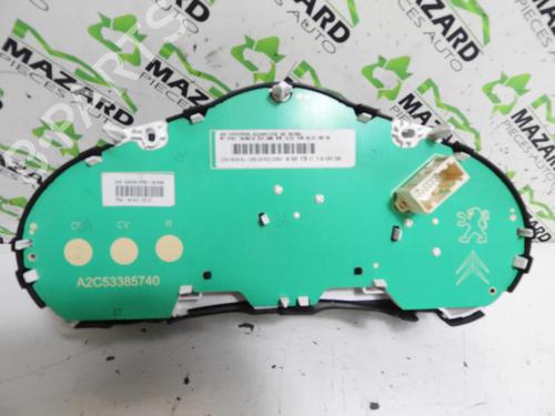 Used Instrument cluster Instrument cluster CITROËN C3 II (SC_) 1.0 VTi 68 (68 hp) 20047911 20047911