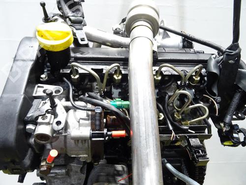 Engine RENAULT SCÉNIC II (JM0/1_) 1.5 dCi (JM02, JM13) | BP28570156M1