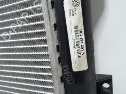 water-radiator-audi-a3-8p1-2003-2004-2005-2006-2007-2008-2009-2010-2011-2012-2013-24295708 main image