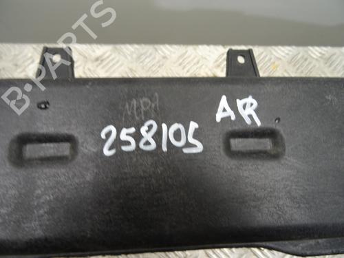 Rear bumper reinforcement SSANGYONG TIVOLI 1.5 | BP29188334C73 