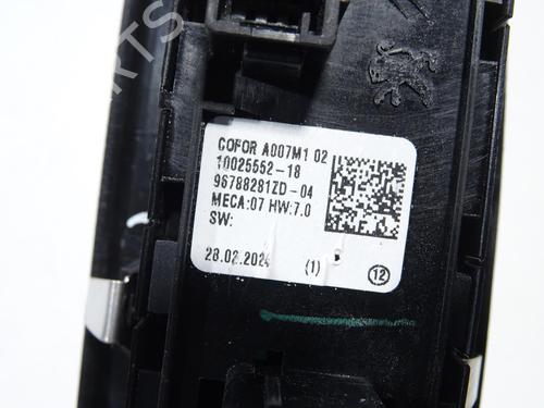 left-front-window-switch-jeep-avenger-j2-2022-27303848 main image