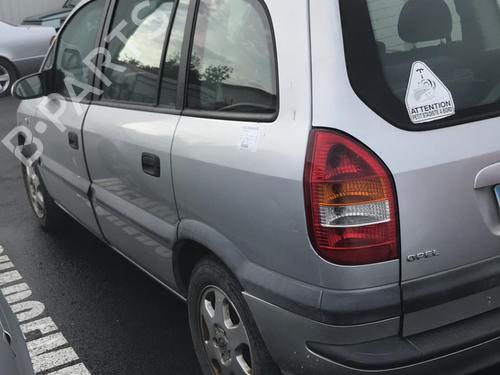 Right taillight OPEL ZAFIRA A MPV (T98) 2.0 DI 16V (F75) | BP21969247C35 