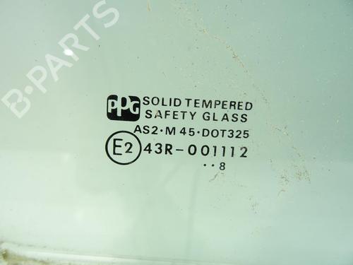 Front right door window FORD FIESTA IV (JA_, JB_) 1.3 i | BP26027664C19 