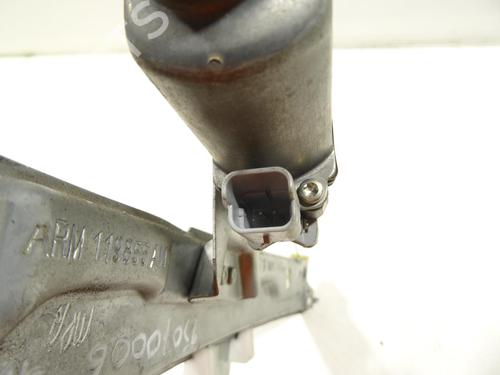 Front right window mechanism PEUGEOT 207 SW (WK_) 1.6 HDi | BP32185516C23