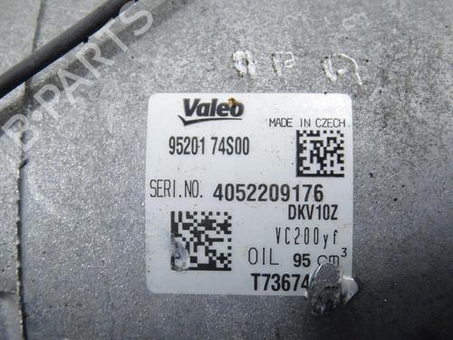 AC compressor SUZUKI VITARA (LY) 1.4 Hybrid (Mild Hybrid) AllGrip (APK414) | BP33828911M34 - Image 5