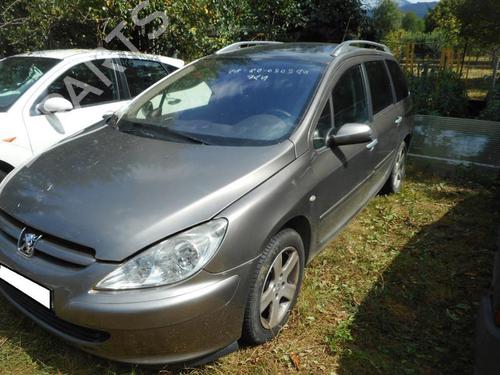 Right front fenders PEUGEOT 307 SW (3H)  | BP20047294C42 