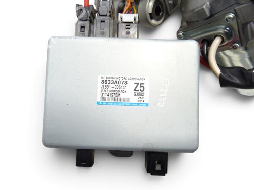 Steering column CITROËN C4 AIRCROSS 1.6 HDi 115 AWC | BP39565547M21 - Image 4