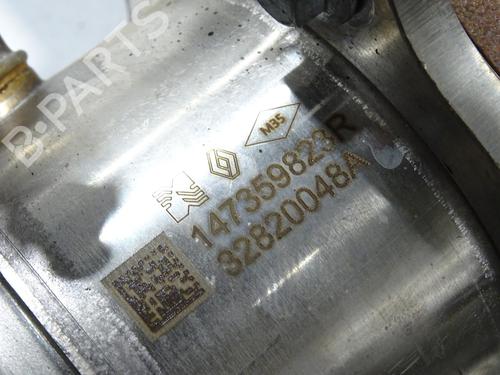 Particulate filter RENAULT CLIO V (B7_) 1.5 Blue dCi 100 (B7AD) | BP29429817M81 