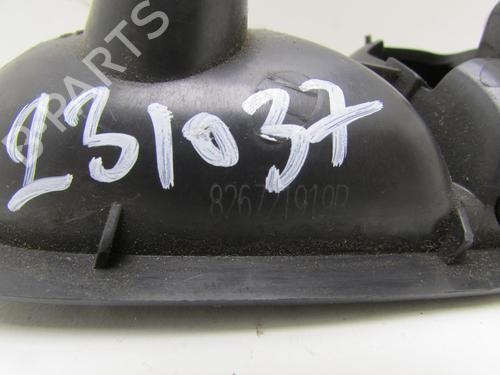 Used Rear right interior door handle Rear right interior door handle DACIA SANDERO II 1.5 dCi (90 hp) 20062217 20062217