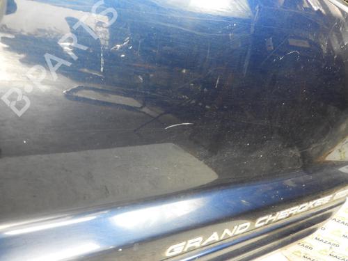 Right front door JEEP GRAND CHEROKEE II (WJ, WG) 2.7 CRD 4x4 | BP20054235C3 