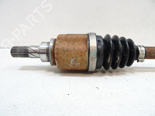 Left rear driveshaft DACIA DUSTER (HS_) | BP20041862M40 - Image 2
