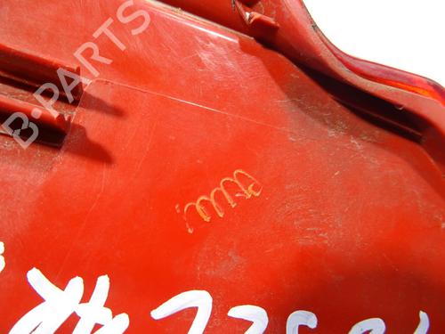 Right taillight PEUGEOT 3008 I MPV (0U_) 1.6 HDi | BP27588421C35 