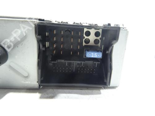 Used Radio Radio PEUGEOT 308 I (4A_, 4C_) 1.6 HDi (92 hp) 33681769 33681769