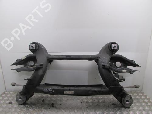 Used Rear axle MERCEDES-BENZ C-CLASS T-Model (S205) C 250 BlueTEC / d 4-matic (205.209) (204 hp) 23904215