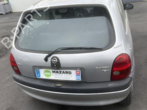 Mass air flow sensor OPEL CORSA B (S93) 1.0 i 12V (F08, F68, M68) | BP25890452M95 