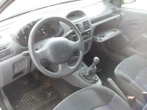 Climate control RENAULT CLIO I (B/C57_, 5/357_)  | BP21966433I5 