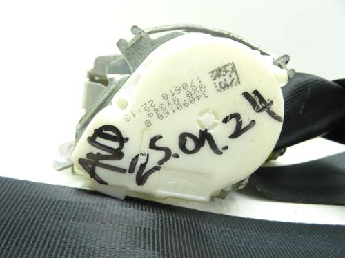 Front right belt tensioner CITROËN C3 II (SC_) 1.4 HDi 70 (SC8HZC, SC8HR0, SC8HP4) | BP28325639C88 