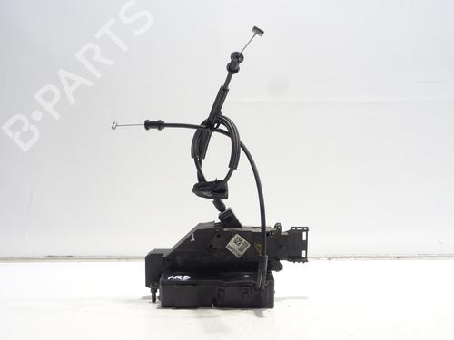 Used Rear right lock DS DS 5 (KF_) 2.0 BlueHDi 180 (180 hp) 30104056