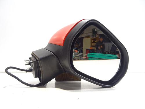 Used Right mirror FORD FIESTA VII (HJ, HF) 1.0 EcoBoost (95 hp) 29756887