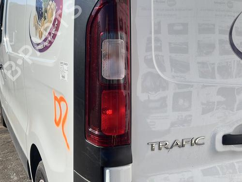 Venstre solskærm RENAULT TRAFIC III Van (FG_) 1.6 dCi 145 (FGMG) | BP34285418I1 - Image 13