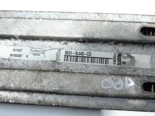 Intercooler LAND ROVER RANGE ROVER EVOQUE (L538) 2.2 D 4x4 | BP30967126M30 