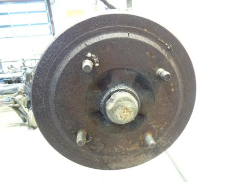 Bagaksel Bagaksel RENAULT TRAFIC Van (T_, P_, V_) 1.6 (65 hp) 33946546 33946546