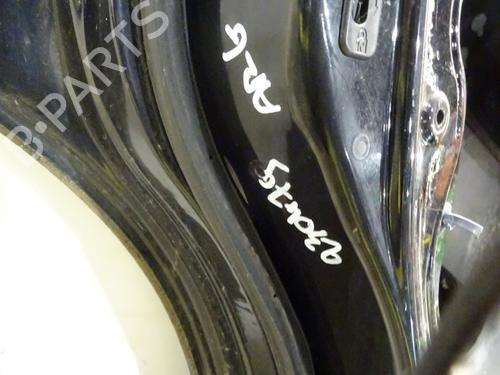 Left rear door HONDA CR-V III (RE_) 2.2 i-CTDi 4WD (RE6) | BP29028817C4 