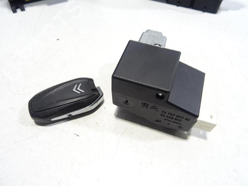 Electronic module CITROËN C4 Grand Picasso II (DA_, DE_) 1.6 HDi / BlueHDi 115 | BP30171302M83