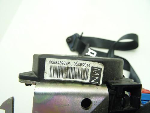 Front right belt tensioner RENAULT CLIO IV (BH_) 1.5 dCi 90 | BP29452397C88