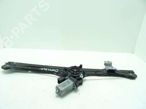 Used Front left window mechanism CITROËN JUMPER II Van 2.2 BlueHDi 165 (165 hp) 29340919