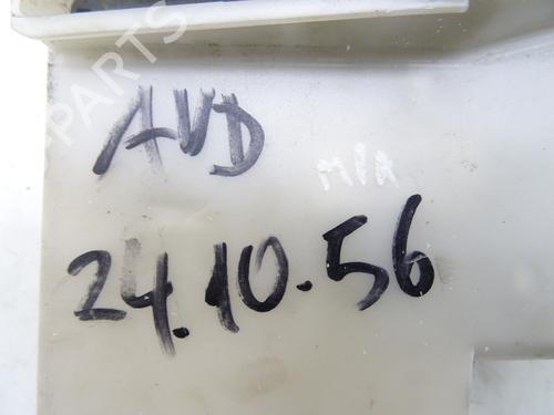 Front right lock VW POLO (9N_, 9A_) 1.4 TDI | BP28164601C97 