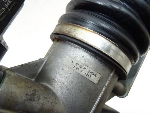 Used Throttle body Throttle body BMW 3 Compact (E36) 316 i (102 hp) 20053247 20053247