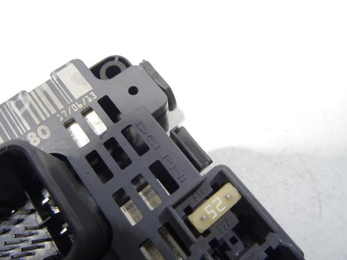 Used Fuse box Fuse box CITROËN C4 Grand Picasso II (DA_, DE_) 1.6 HDi / BlueHDi 115 (115 hp) 30171286 30171286