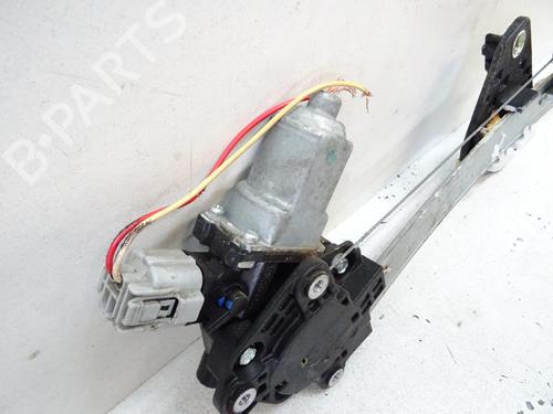 Used Rear right window mechanism Rear right window mechanism HONDA CIVIC VIII Hatchback (FN, FK) 2.2 CTDi (FK3) (140 hp) 20053983 20053983