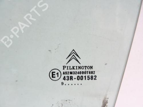 Used Front left door window Front left door window CITROËN C3 Picasso (SH_) [2008-2026] 20042112 20042112